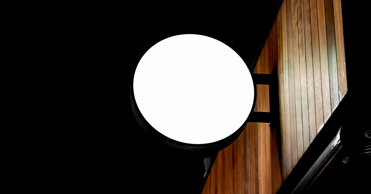 看板 作成 依頼 デザイン