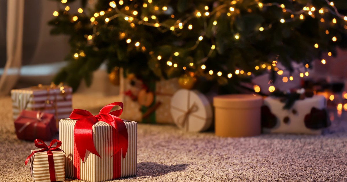 クリスマス パッケージ 作成