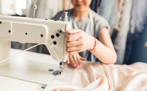 レッスンバッグの作り方