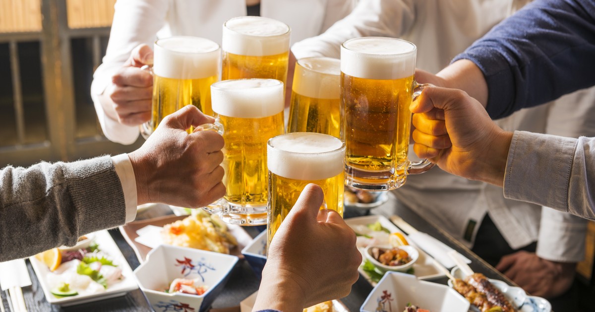 幹事 飲み会 進行