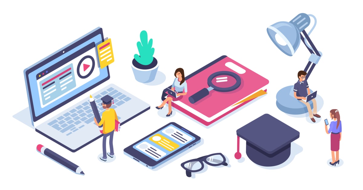 オンライン授業　やり方