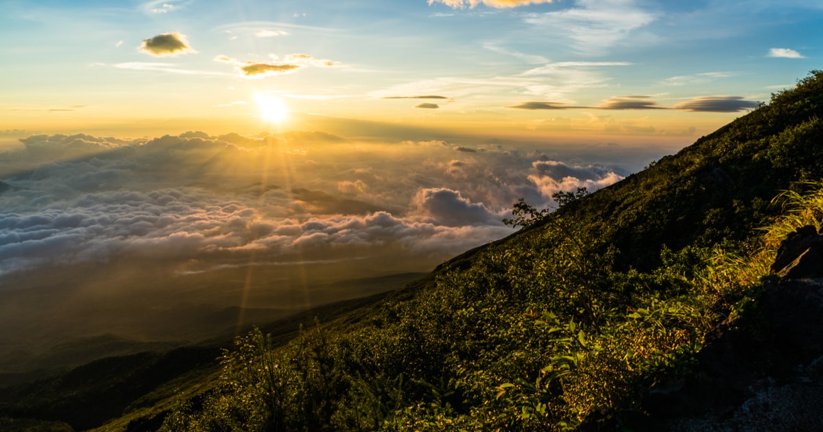 登山　持ち物