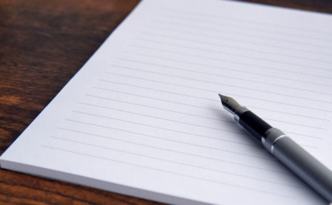 お中元　お礼状　例文