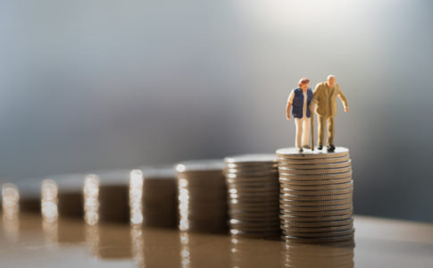 【個人事業主の年金保険】国民年金（基礎年金）・国民年金基金・iDeCoについて
