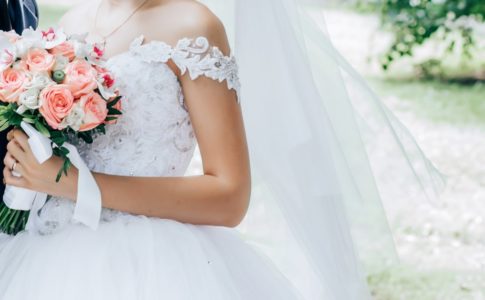 ウェディングドレス　選び方