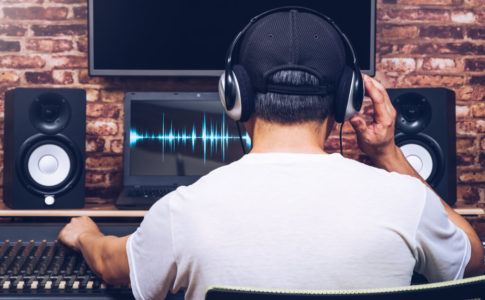 MIX 　依頼　ミキサー