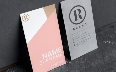 名刺のイメージ