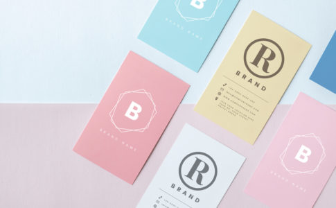 名刺のイメージ