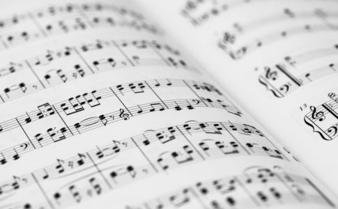 楽譜 譜読み ピアノ