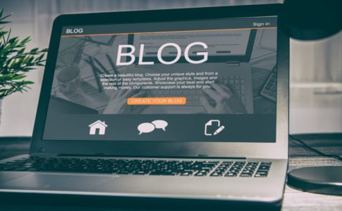 ブログ記事外注