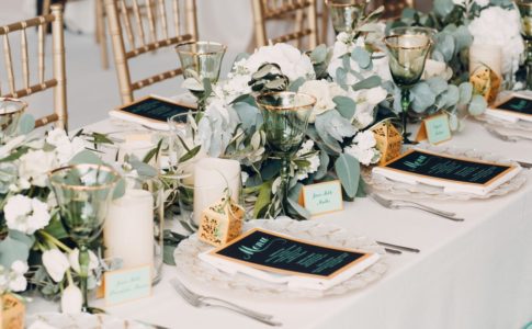 プロフィールブック 手作り