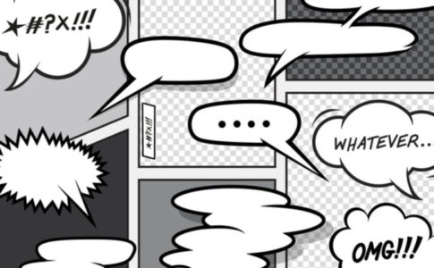 コミックエッセイ 書き方