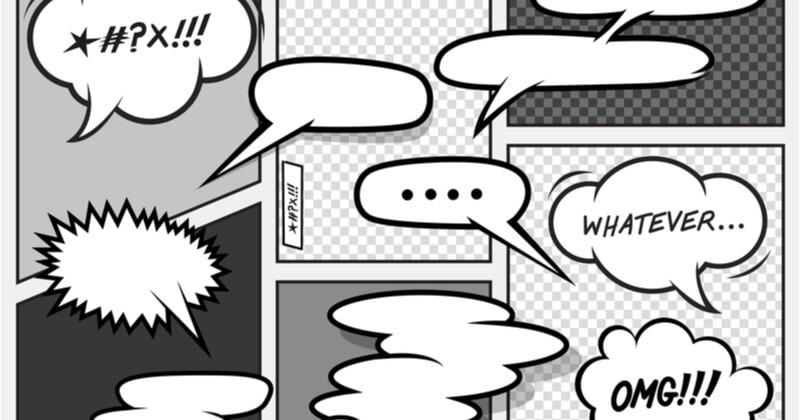 コミックエッセイ 書き方