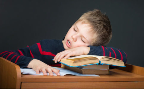 小学生 勉強しない