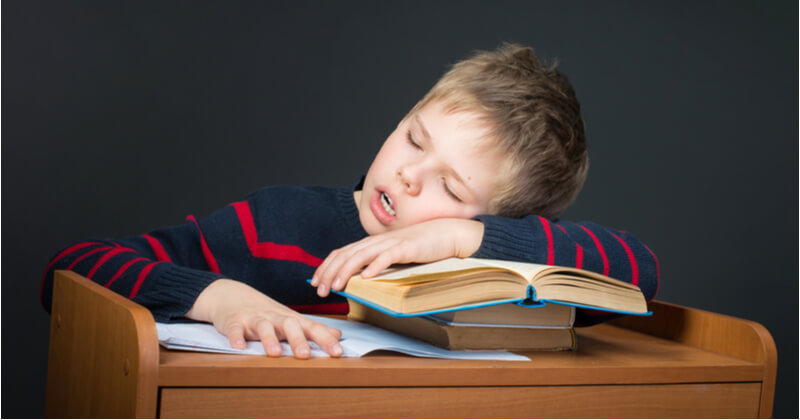 小学生 勉強しない