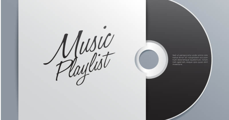 CDジャケット デザイン