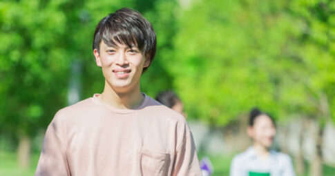 マッチングアプリ 写真 男