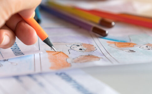 アニメーション制作