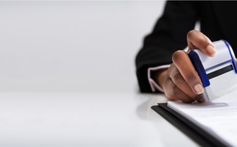 行政書士への依頼