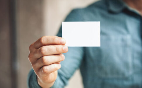 名刺デザイナー