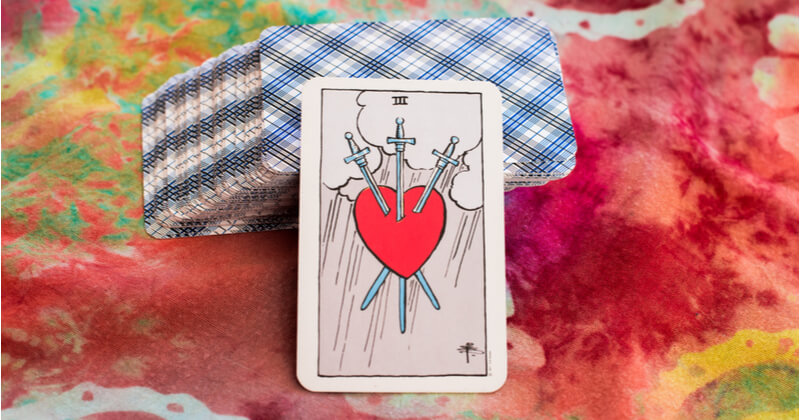 タロットカード 恋愛