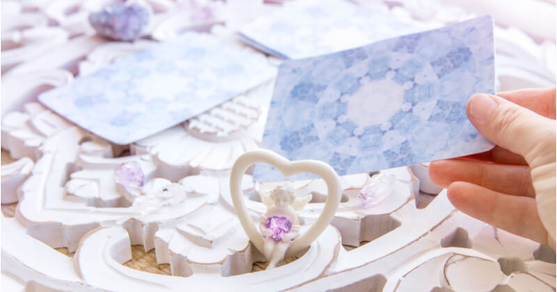 オラクルカード 恋愛