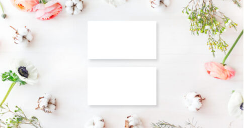 【かわいいデザインの名刺】サービスの選び方とおすすめデザイナー23選