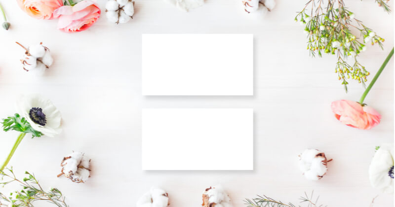 【かわいいデザインの名刺】サービスの選び方とおすすめデザイナー23選