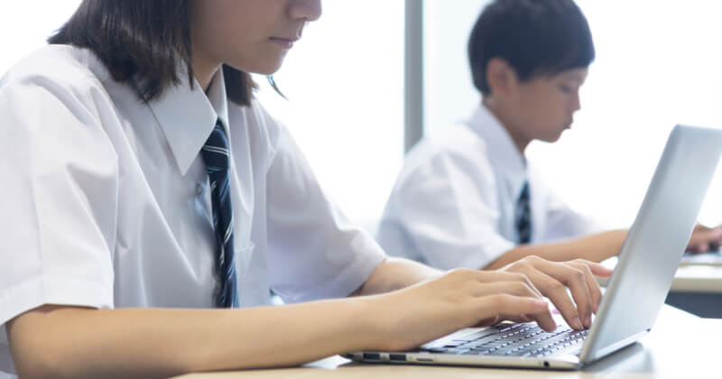 プログラミング_中学生