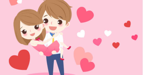 カップルは似顔絵を描いてもらうべき!役立つシーンと安く依頼する方法