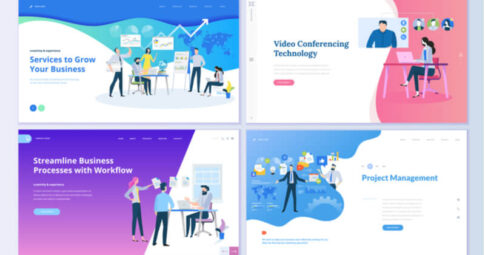 プレゼン イラスト