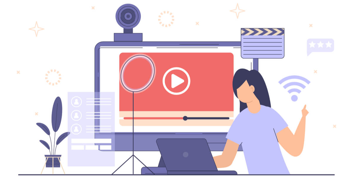 Vtuber 配信 画面 デザイン