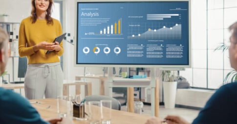 プレゼン資料作成依頼