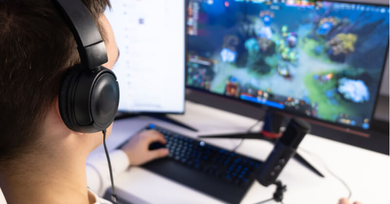 ゲーム実況配信