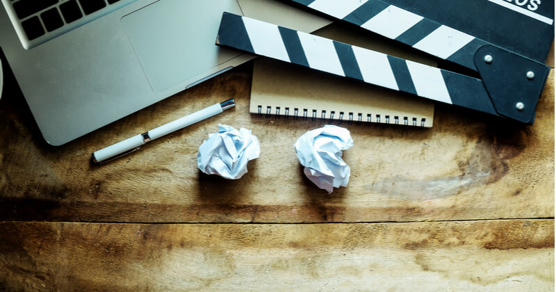 シナリオ作成の重要なポイントとは?高品質な脚本を作るためにやりたいこと