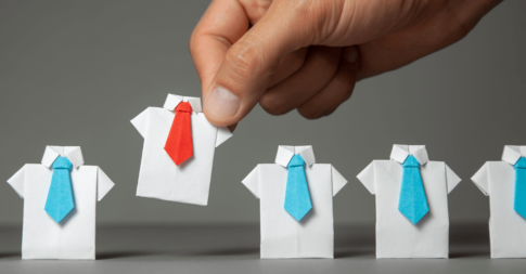 採用する人を選ぶ