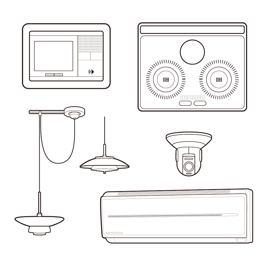 テクニカルイラスト