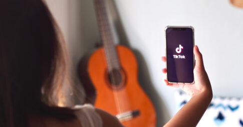 tiktok 動画 編集