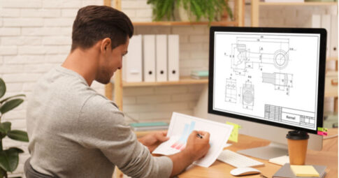 テクニカルイラストとは?プロに依頼する際の3つのポイント