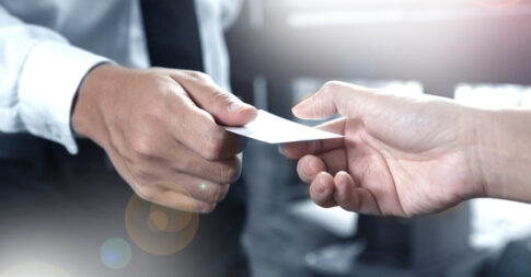 即日名刺が必要ならココナラ