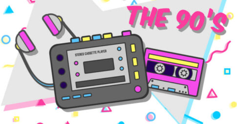 レトロポップ イラスト