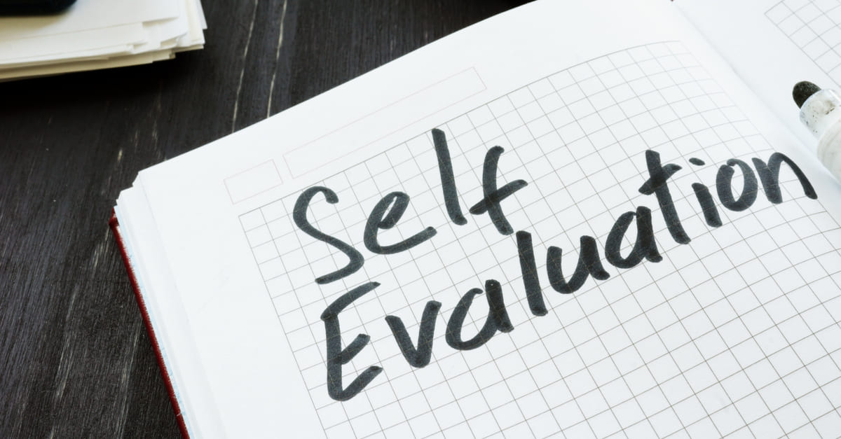 自己分析 できない