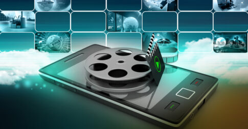 YouTube ショート動画