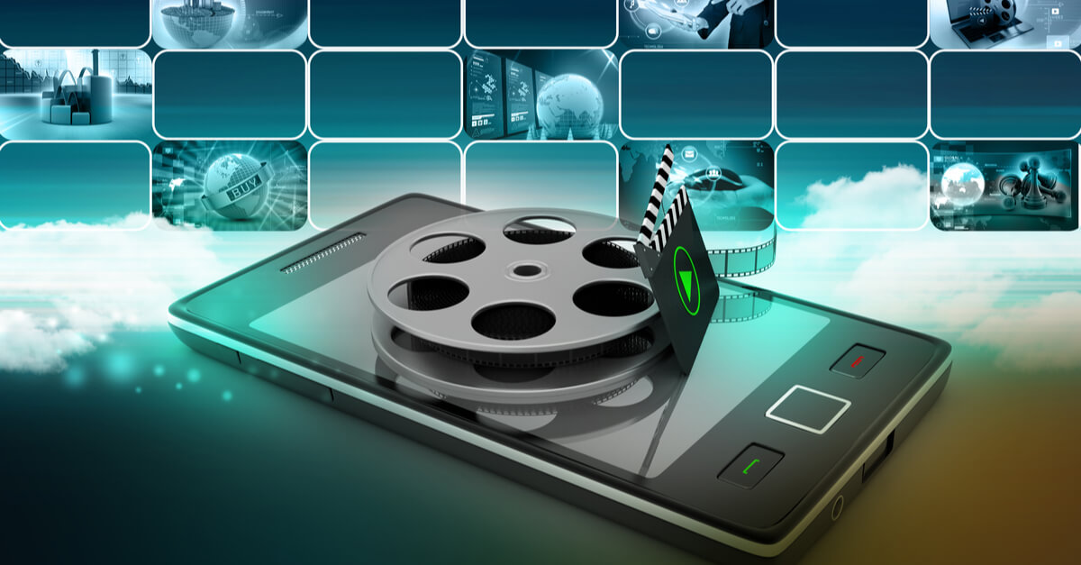 YouTube ショート動画