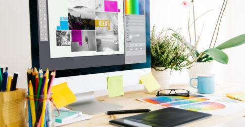 ココナラでデザインを依頼!おすすめの利用シーンや相場、依頼方法を徹底解説!