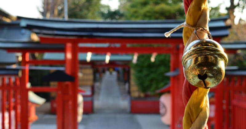 最強の縁結び神社で恋愛祈願しよう！