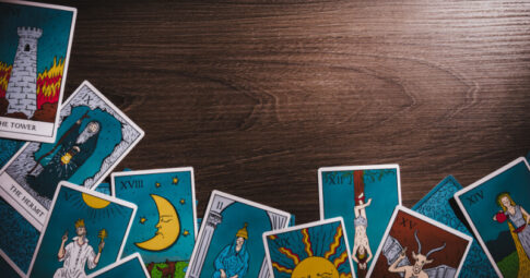 【タロット】未来占いで人生が上手くいく理由6選【恋愛・結婚・仕事】